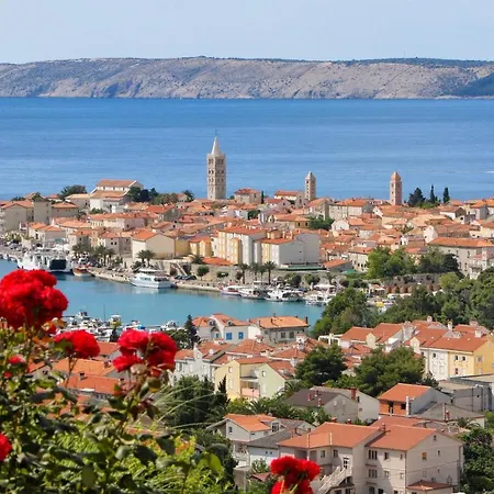 With Parking Space Rab - 12383 Apartament Banjol