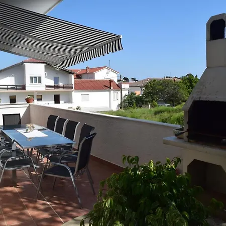 Apartament With Parking Space Rab - 12383 *