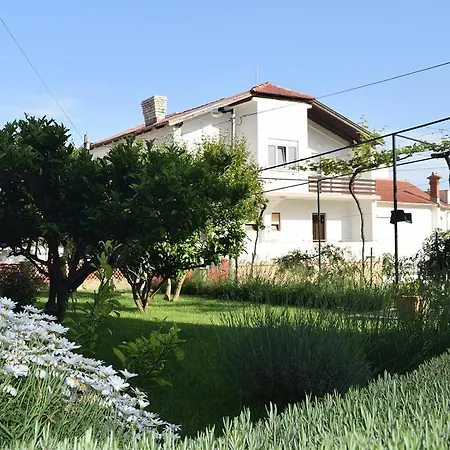 With Parking Space Rab - 12383 Апартаменты