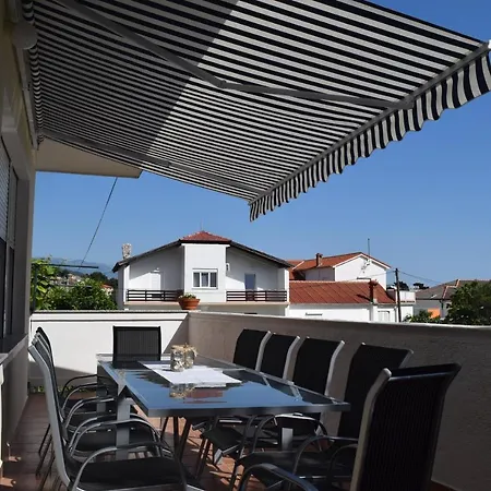 With Parking Space Rab - 12383 * Банёл