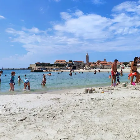 With Parking Space Rab - 12383 Банёл